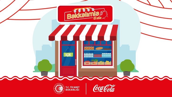 Bakkallar Dijitalleşiyor: Bakkalımla El Ele Projesi