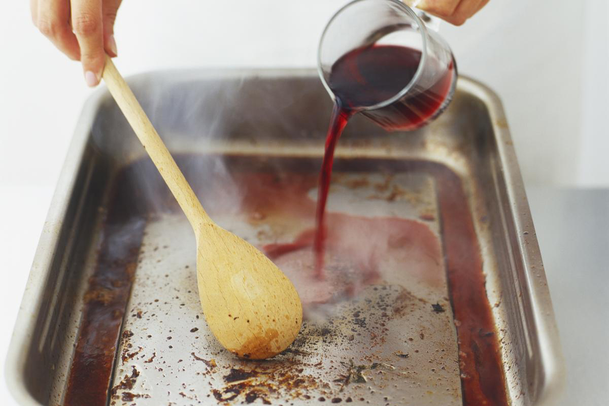 Deglaze Yöntemi Nedir?